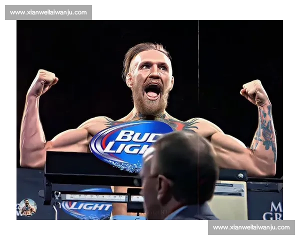 UFC嘴炮对决小鹰世纪之战恩怨情仇与格斗荣耀巅峰碰撞终极较量