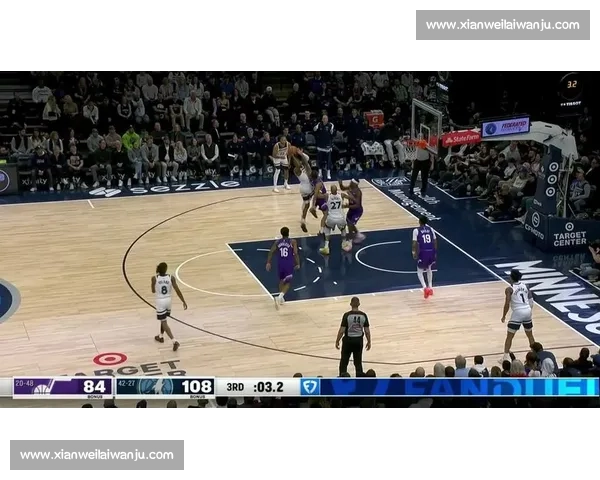 森林狼鏖战爵士西部对决火力碰撞看点十足年轻核心正面对抗季后赛席位