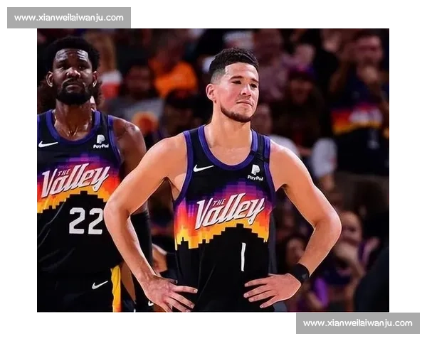 开拓者队力拼太阳队争夺季后赛席位精彩对决全场焦点分析