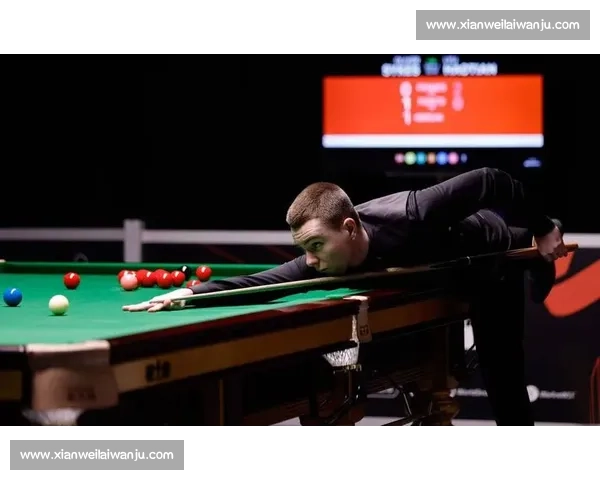 傅家俊对决罗伯逊巅峰之战直播全程精彩解析斯诺克看点前瞻回顾