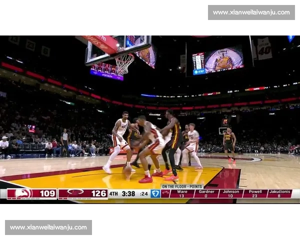 热火对阵老鹰全场录像回放解析关键回合与胜负转折战术与球星表现